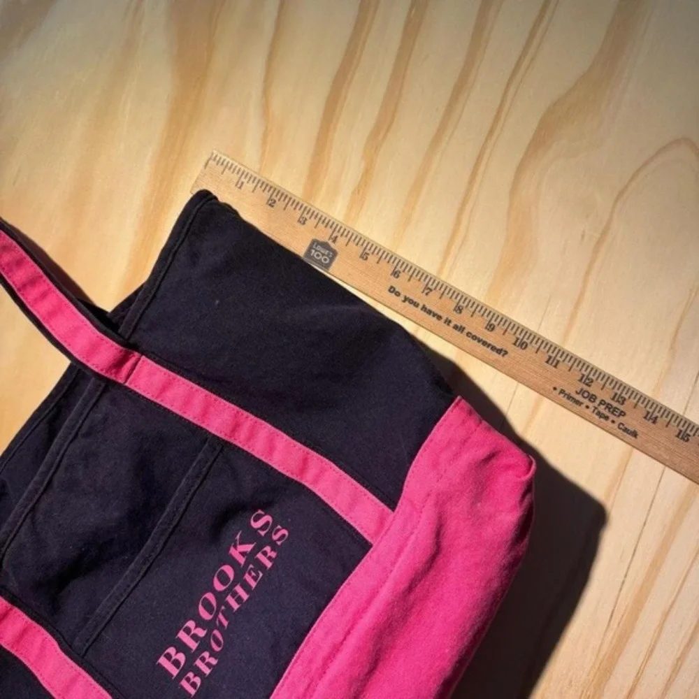 Brooks‎ brothers tote